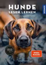 Hunde lesen lernen