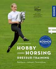 Hobby Horsing Dressurtraining