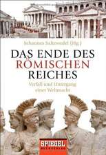 Das Ende des Römischen Reiches