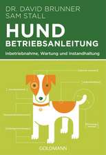 Hund - Betriebsanleitung