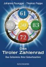 Das Tiroler Zahlenrad