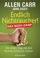 Endlich Nichtraucher! Das Boot-Camp