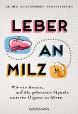 Leber an Milz