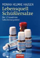 Lebensquell Schüßlersalze