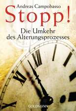 Stopp! Die Umkehr des Alterungsprozesses