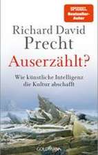 Auserzählt?