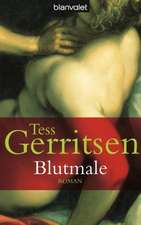 Gerritsen, T: Blutmale