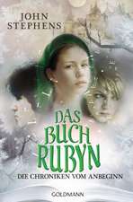 Die Chroniken vom Anbeginn 02 - Das Buch Rubyn