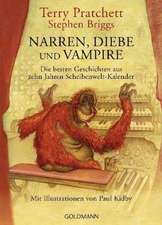 Narren, Diebe und Vampire