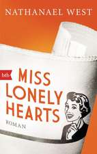 Miss Lonelyhearts