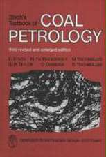 Stach's Textbook of Coal Petrology