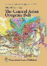 The Central Asian Orogenic Belt