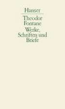 Werke, Schriften und Briefe 1/7. Von, vor und nach der Reise