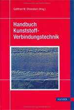 Handbuch Kunststoff-Verbindungstechnik