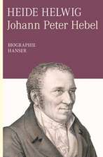 Johann Peter Hebel