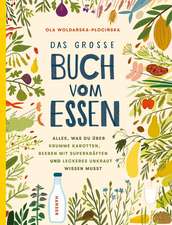 Das große Buch vom Essen