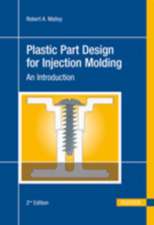 Plastic Part Design for Injection Molding