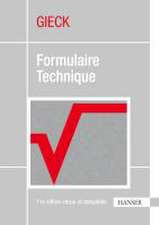 Formulaire Technique