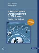 Arbeitssicherheit und Umweltmanagement für QM-Systeme