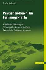 Praxishandbuch für Führungskräfte