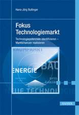 Fokus Technologiemarkt