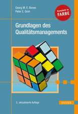 Grundlagen des Qualitätsmanagements