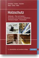 Holzschutz