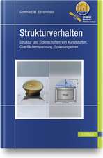 Strukturverhalten