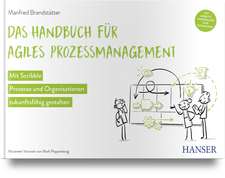 Das Handbuch für agiles Prozessmanagement