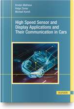 Automotive High Speed Communication Technologies