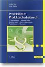 Praxisleitfaden Produktsicherheitsrecht