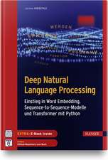 Deep Natural Language Processing