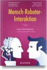 Mensch-Roboter-Interaktion