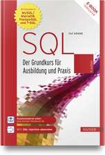 Adams, R: SQL