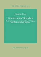 Geschlecht Im Turkischen?: Untersuchungen Zum Sprachlichen Umgang Mit Einer Sozialen Kategorie