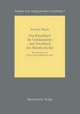 Ein Ritualbuch Fur Goldamulette Und Totenbuch Des Month-Em-Hat: Beitrage Zur Historischen Topographie Oberagyptens Zwischen Theben Und Gabal As-Silsila Anhand Demotischer Und Griechi