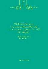 Die Personalunionen Von Sachsen-Polen 1697-1763 Und Hannover-England 1714-1837