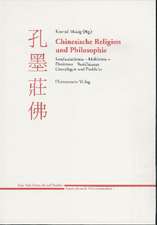 Chinesische Religion Und Philosophie