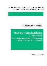 Stadt und Gemeindebildung in Ruthenien