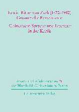 Erwin Ritter Von Zach (1872-1942) Gesammelte Rezensionen Chinesische Sprache Und Literatur in Der Kritik: Geschichte Einer Christlichen Insel Im Indischen Ozean Vom Altertum Bis Zur Fruhen Neuzeit