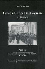 Geschichte der Insel Zypern, 1959-1965: Ludwig Ross (1806-1859) Und Griechenland