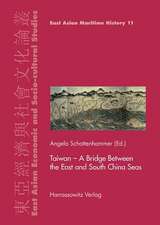 Taiwan - A Bridge Between the East and South China Seas