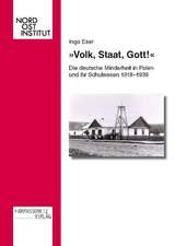 »Volk, Staat, Gott!«