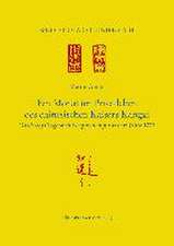 Ein Monat Im Privatleben Des Chinesischen Kaisers Kangxi: Gao Shiqis Tagebuch Pengshan Miji Aus Dem Jahre 1703