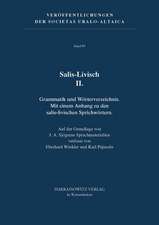 Salis-Livisch II.