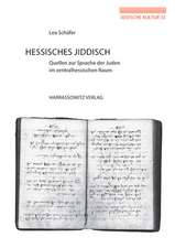 Hessisches Jiddisch