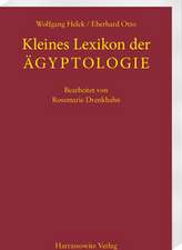 Kleines Lexikon der Aegyptologie