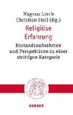 Religiöse Erfahrung