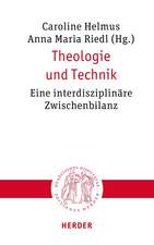 Theologie und Technik