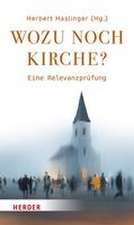 Wozu noch Kirche?